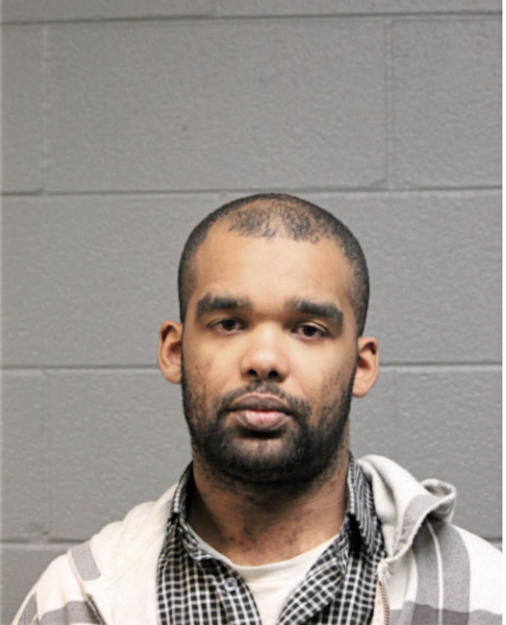BRANDON J COLLIER, Cook County, Illinois