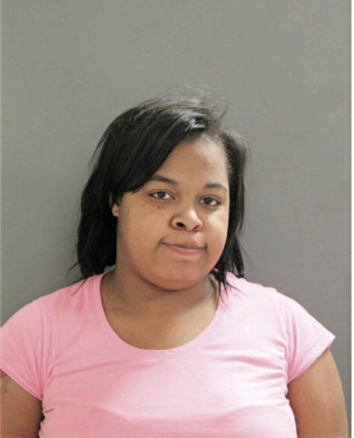 DANIELLE ALEXIS DANIELS, Cook County, Illinois