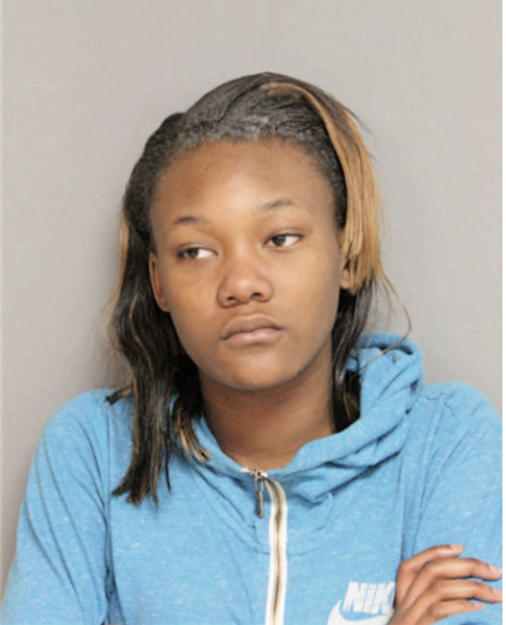 JASMINE D EDWARDS, Cook County, Illinois