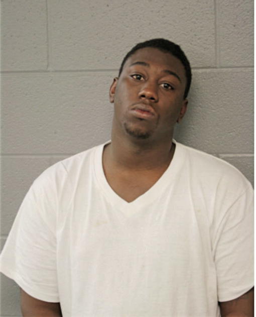 DEVONTA D ELLIS, Cook County, Illinois