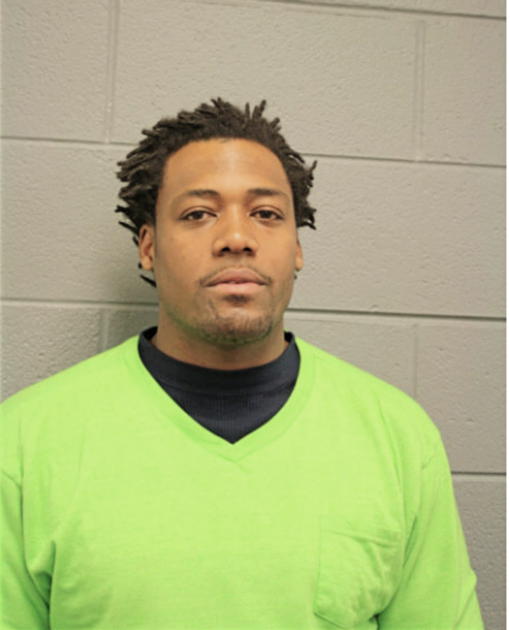 THOMAS EVANS, Cook County, Illinois