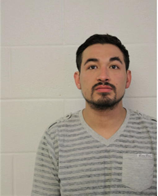 MARCO FAJARDO, Cook County, Illinois