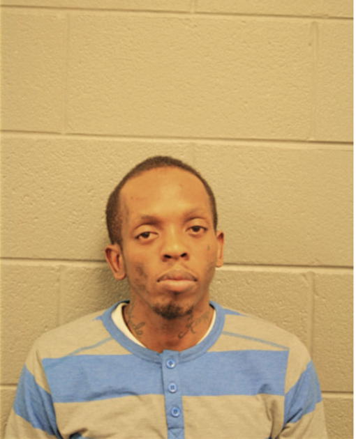 CARZELL M FELTON, Cook County, Illinois