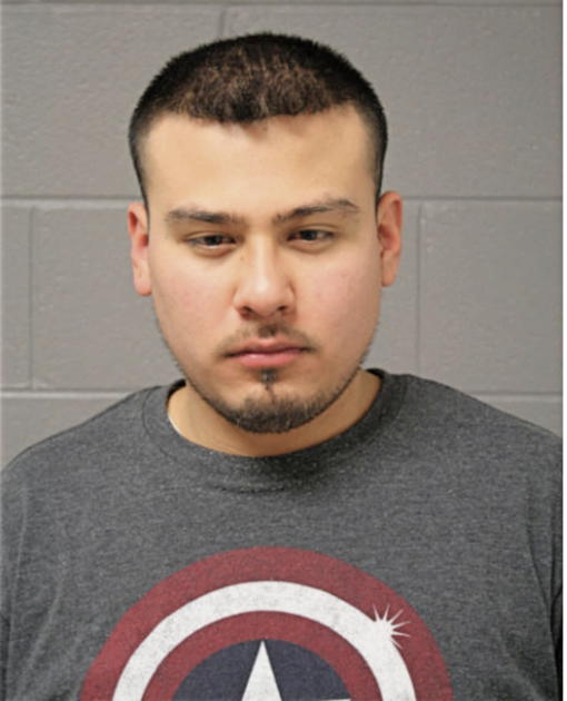 IVAN FLORES, Cook County, Illinois