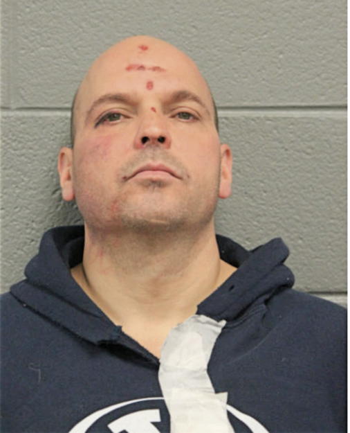 JOHN P FRANC, Cook County, Illinois