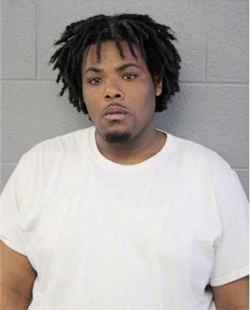 STEVEN G FRAZIER, Cook County, Illinois