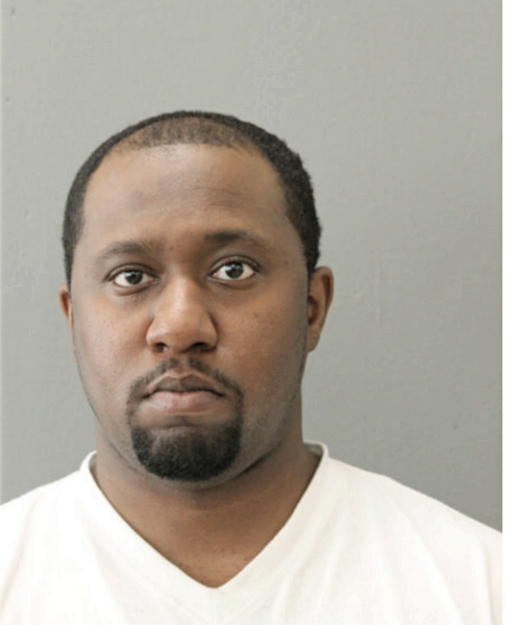 DEON GILLESPIE, Cook County, Illinois