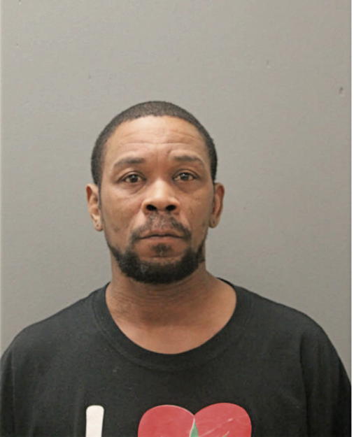 ANTHONY HARRIS, Cook County, Illinois