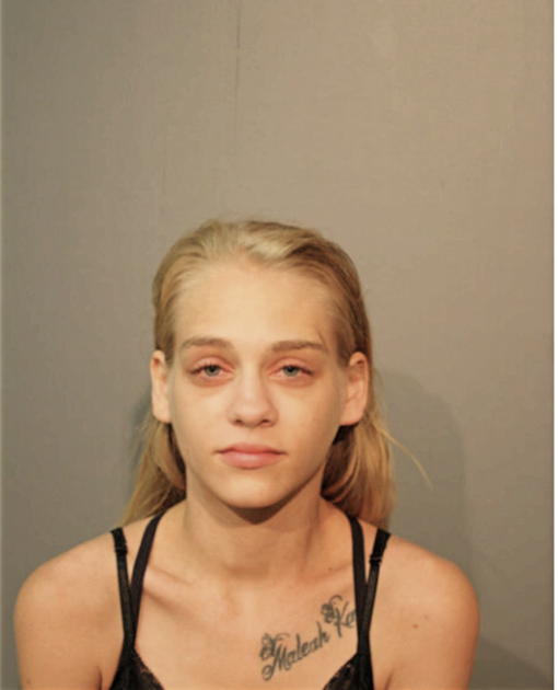 BRITTANIE MARIE HENNING, Cook County, Illinois