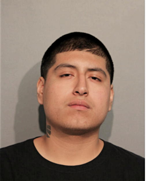 ALAN HERNANDEZ, Cook County, Illinois