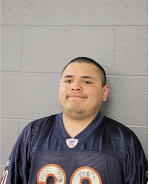 RAUL HERNANDEZ, Cook County, Illinois