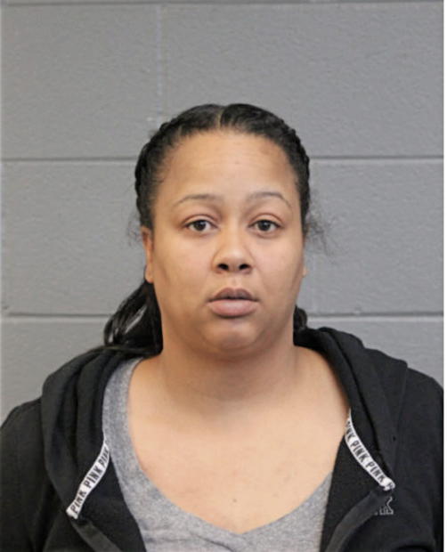 MARLISHA L HIGH, Cook County, Illinois
