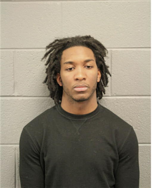 DAWANTAE L HOGAN, Cook County, Illinois