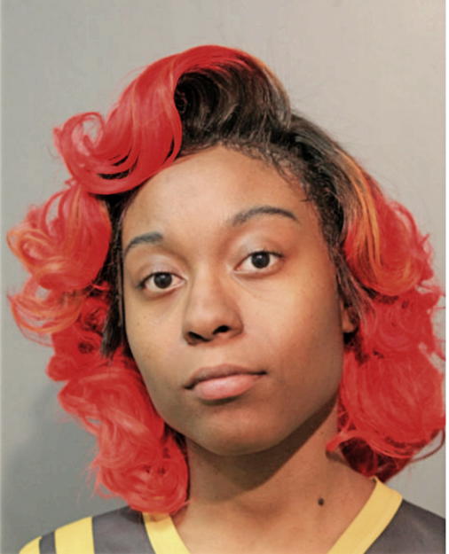 ANGEL JACKSON, Cook County, Illinois