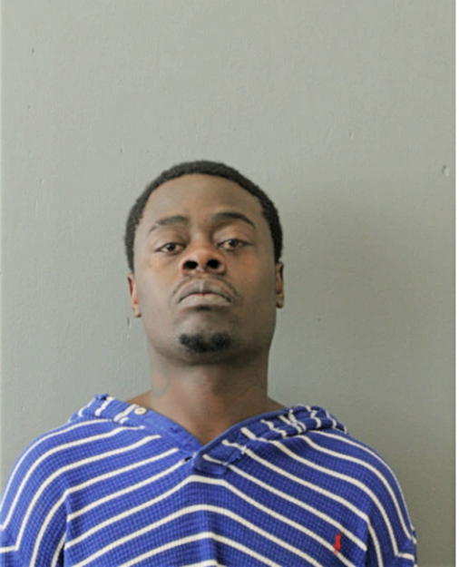 DEANDRE JACKSON, Cook County, Illinois