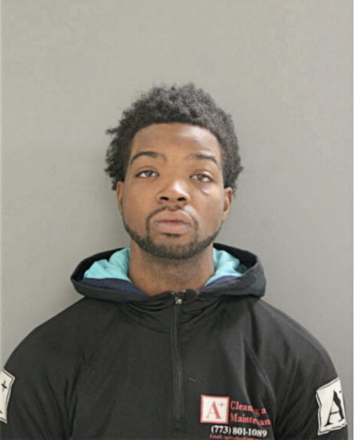 LOVELL JACKSON, Cook County, Illinois
