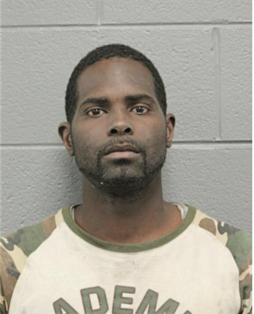 WILLIE C JACKSON, Cook County, Illinois