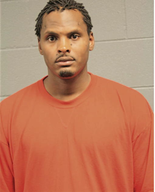 MARLON J JOHNSON, Cook County, Illinois