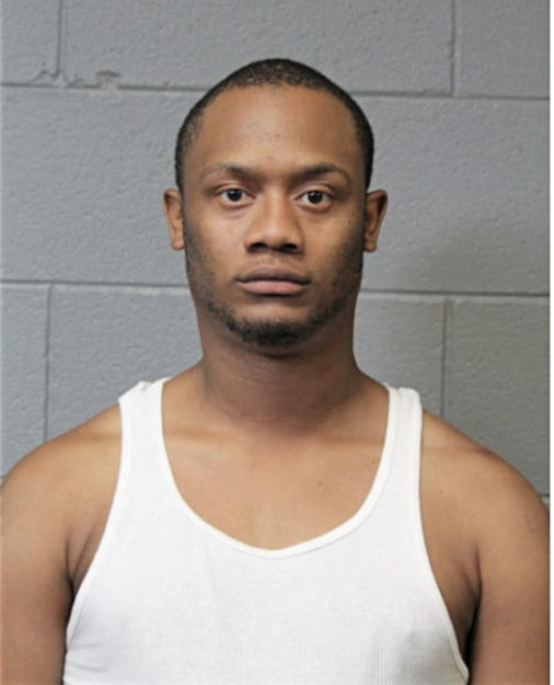 ANTWON D JONES, Cook County, Illinois