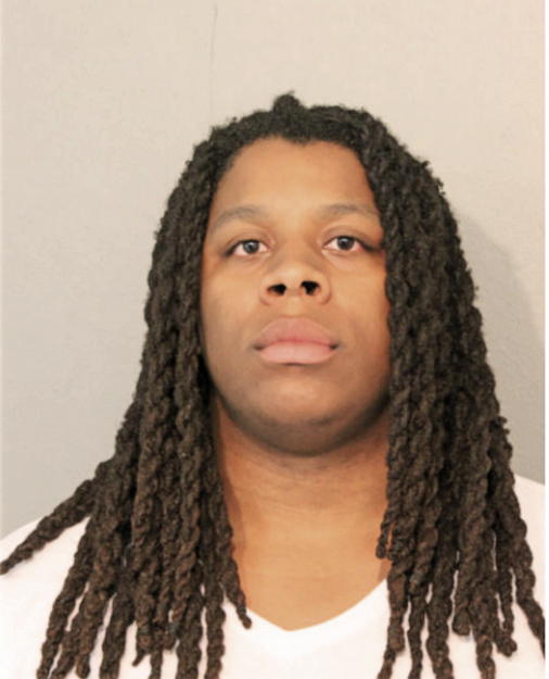 ASHAWN JONES, Cook County, Illinois