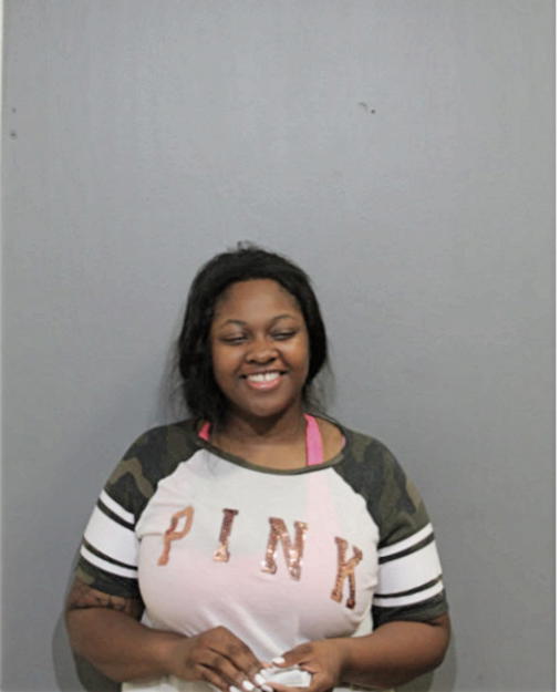 CIERA A JONES, Cook County, Illinois