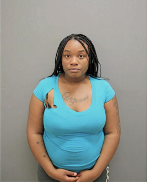 KEALA K JONES, Cook County, Illinois