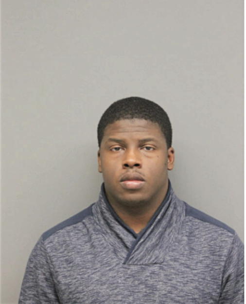 TYRONE KENDRICK JONES, Cook County, Illinois