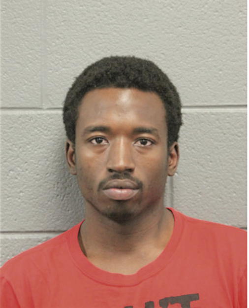 TYSHAWN M LOCKE, Cook County, Illinois