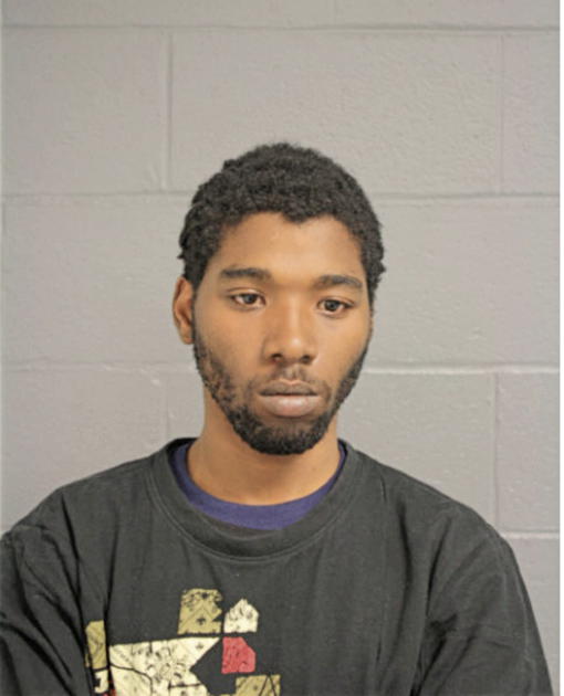 CURTIS D LOGAN, Cook County, Illinois