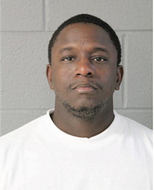 TYRONE TWON MELVIN GRANDISON, Cook County, Illinois