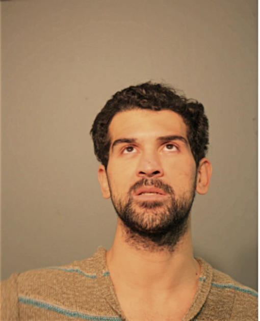 DAVID M MERCADO, Cook County, Illinois