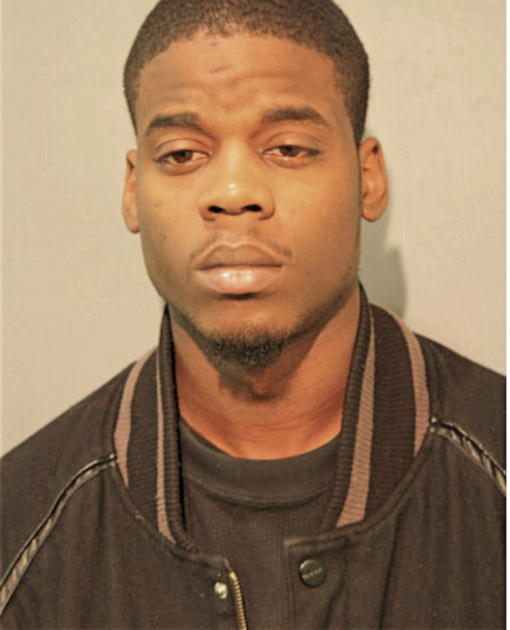 DAVEON D MIDDLEBROOK, Cook County, Illinois