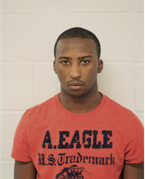 TRE'VON MILLS, Cook County, Illinois