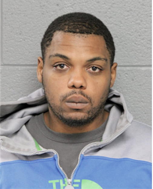 JAMES DEVON MIMS, Cook County, Illinois