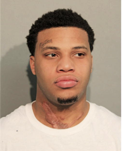 JEMEL JORDAN MURPHY, Cook County, Illinois