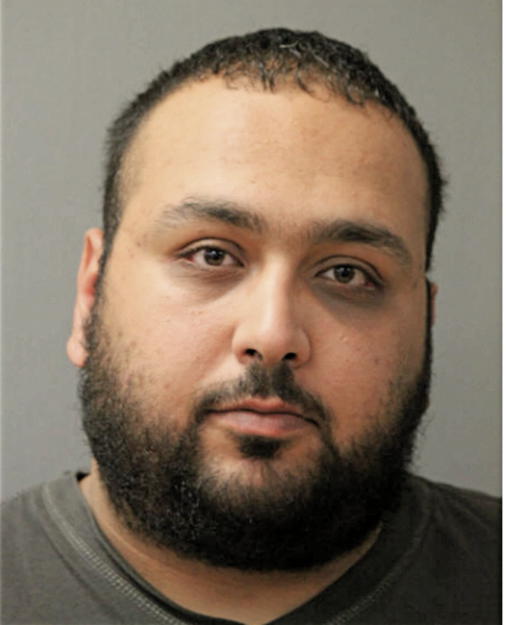 SALIM ISSA OMAR, Cook County, Illinois
