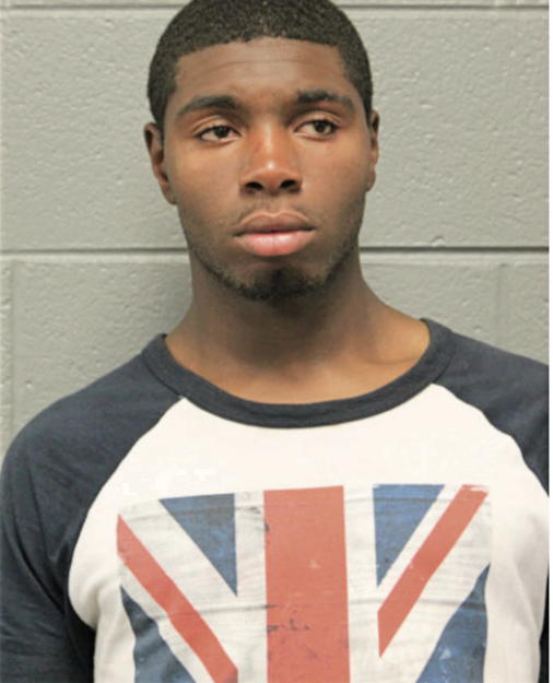 SEDERICK L PERSON, Cook County, Illinois