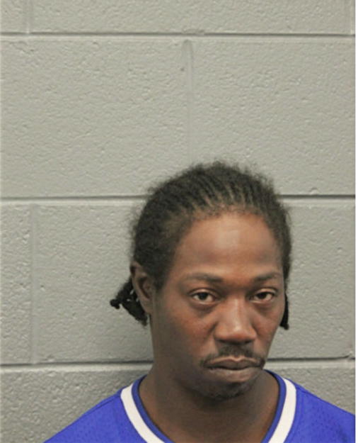 EUGENE A REDDICK, Cook County, Illinois
