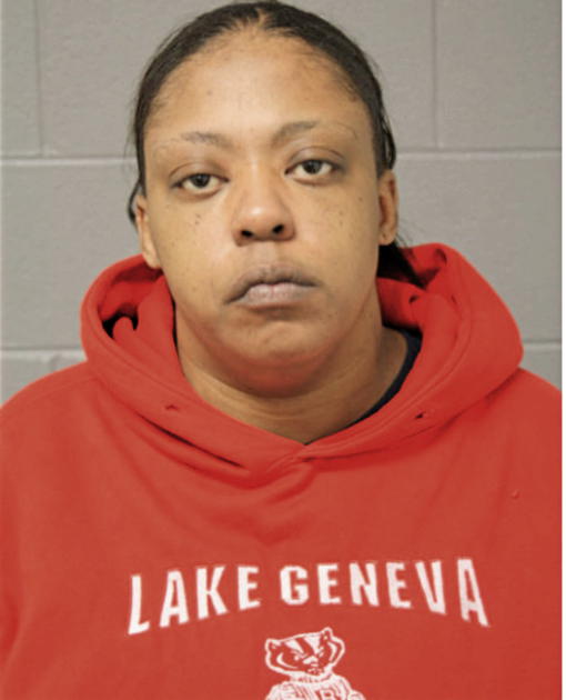 EBONY N RICHARDSON, Cook County, Illinois