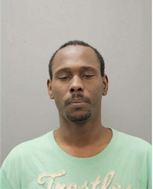 JAMAL D ROACH, Cook County, Illinois