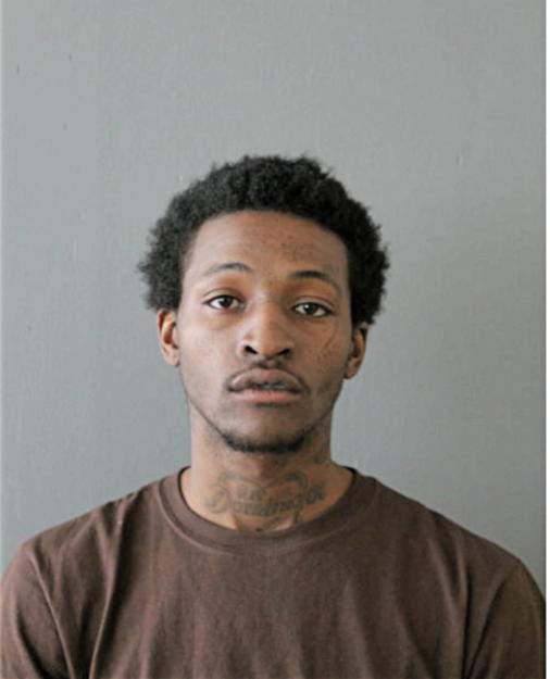JAMAL ROBINSON, Cook County, Illinois