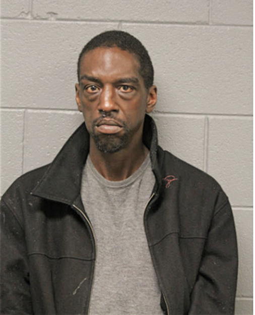 JAMES EARL ROBINSON, Cook County, Illinois