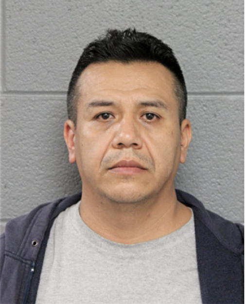 ALEJANDRO SANCHEZ, Cook County, Illinois