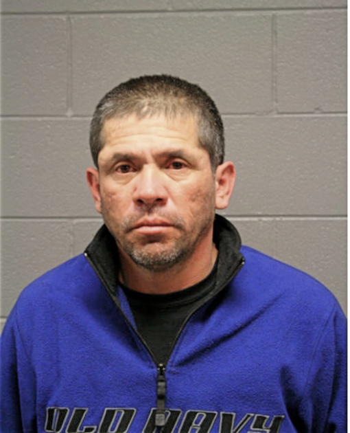 CEASAR B. SANTIAGO, Cook County, Illinois