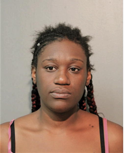 QUIANA M SHAW, Cook County, Illinois