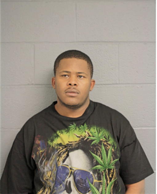 DAVION SIMMONS, Cook County, Illinois