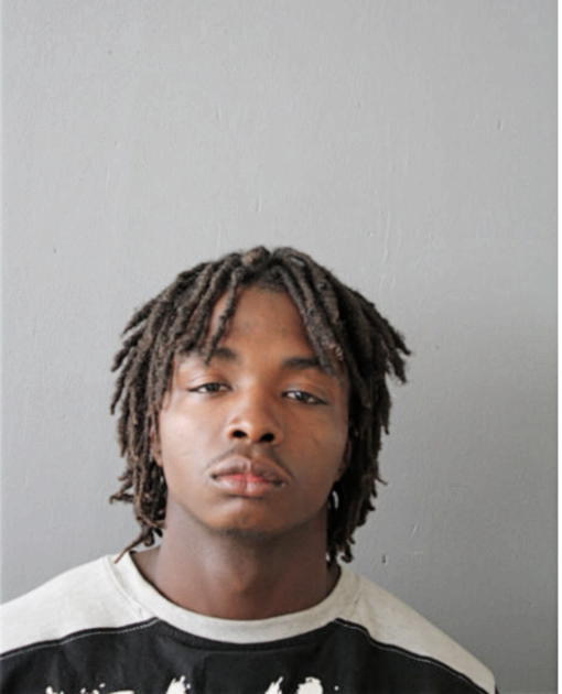 DAVONTE D SMITH, Cook County, Illinois