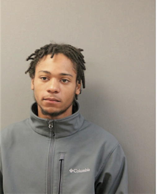 CEDRICK D STEVENSON, Cook County, Illinois