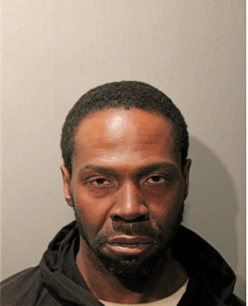 MARCUS W TAYLOR, Cook County, Illinois