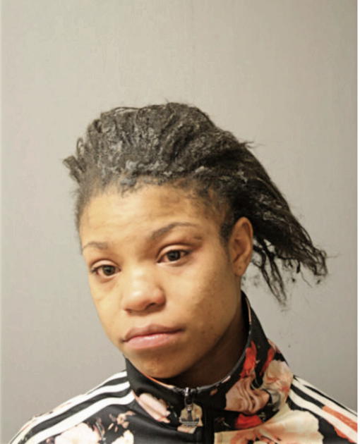 KIEYONA D TOOMER, Cook County, Illinois
